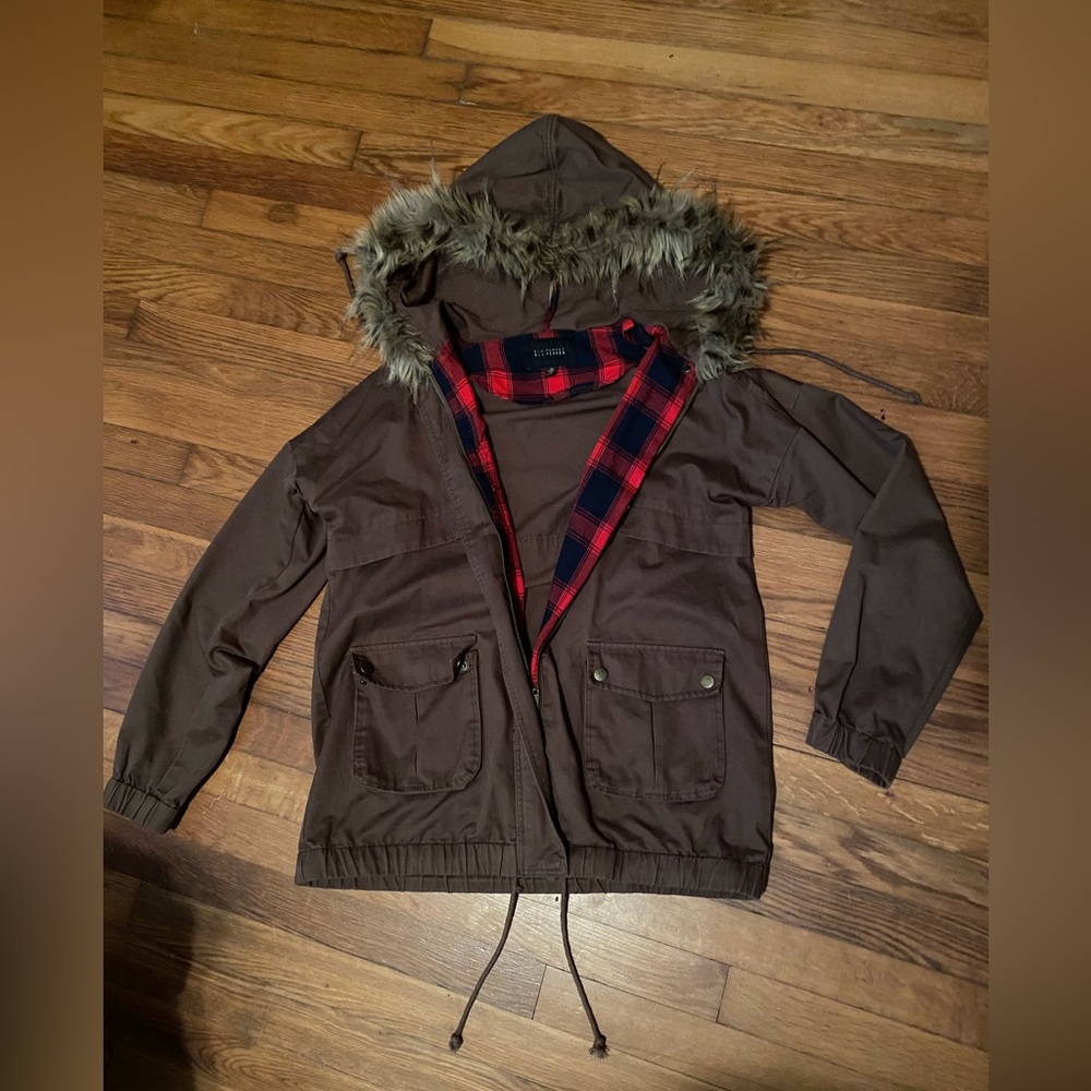 Jacket Blu Pepper, size M